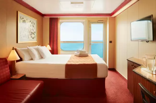 Balcony Stateroom