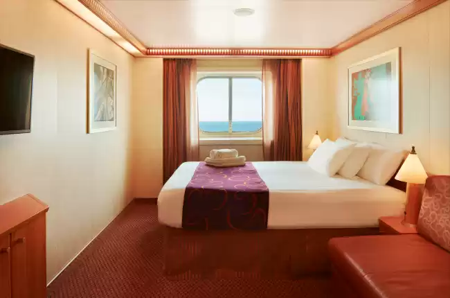 Ocean view Stateroom