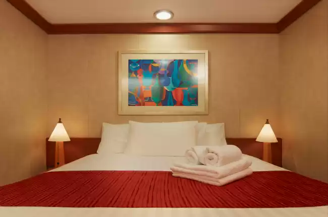 Inside Stateroom