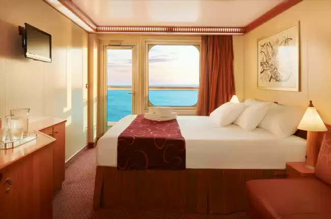 Balcony Stateroom