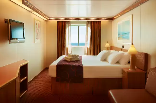 Ocean view Stateroom