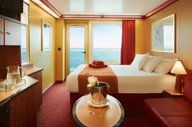 Balcony Stateroom