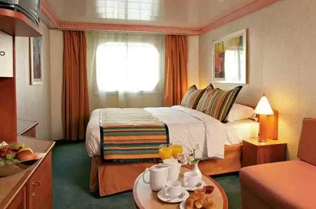 Ocean view Stateroom