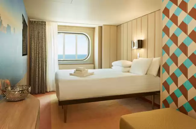 Ocean view Stateroom