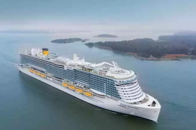 Costa Cruises