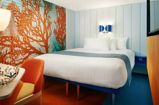 Inside Stateroom