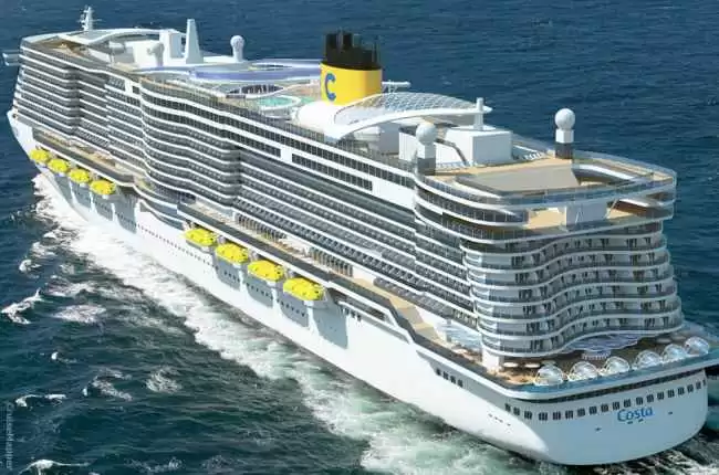 Costa Cruises