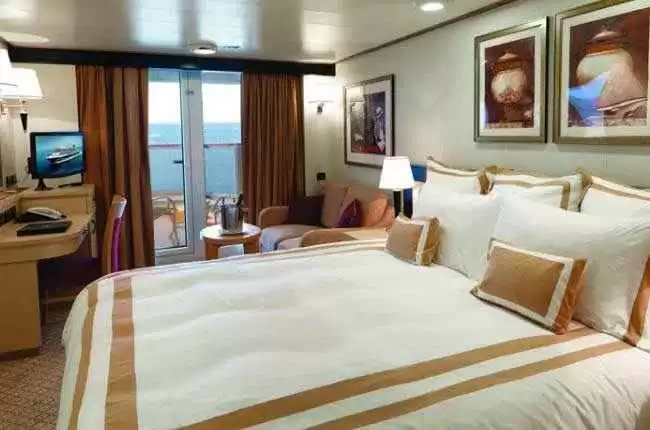 Balcony Stateroom