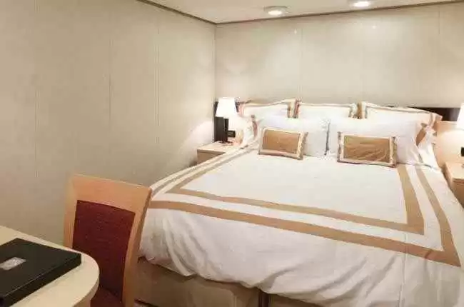 Inside Stateroom