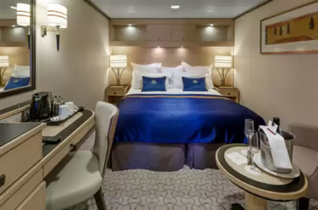 Inside Stateroom