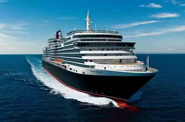 Transatlantic Cruise Cunard Queen Mary Dogs Cruises Cunard