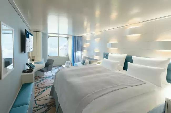 Ocean view Stateroom