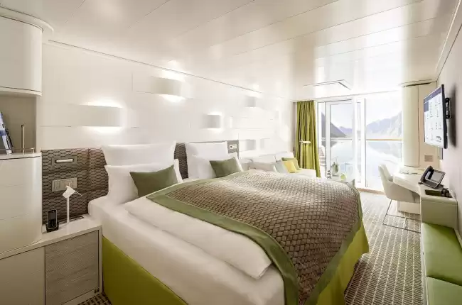Balcony Stateroom