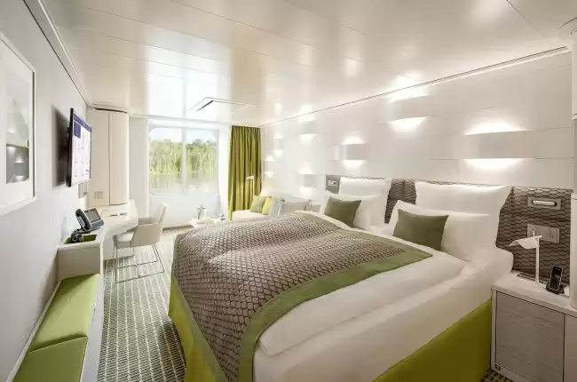 Ocean view Stateroom