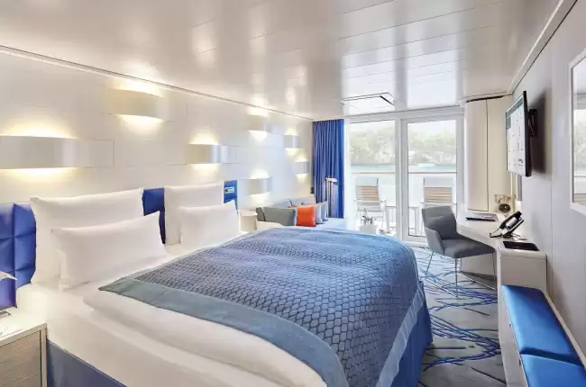 Balcony Stateroom