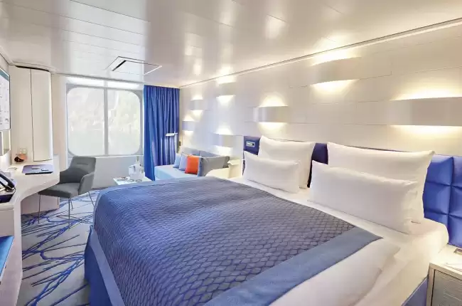 Ocean view Stateroom