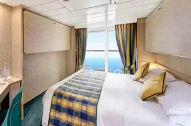 Balcony Stateroom