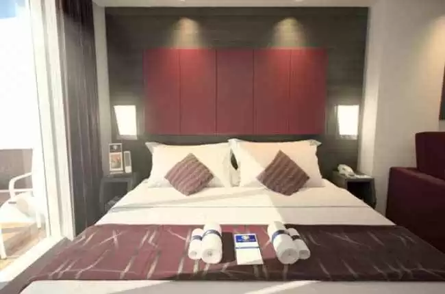Balcony Stateroom