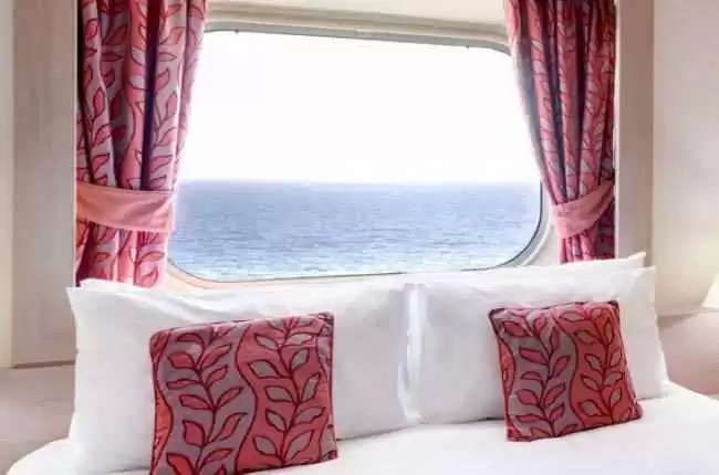 Ocean view Stateroom