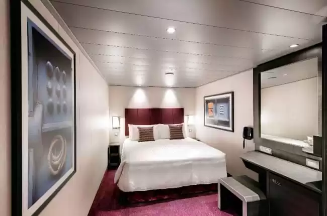 Inside Stateroom