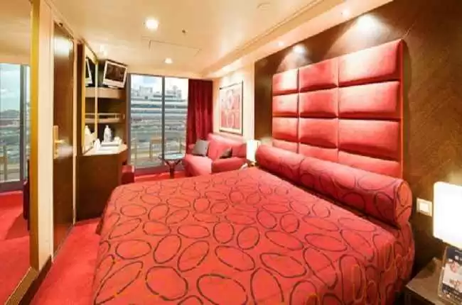 Balcony Stateroom