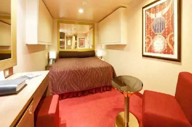 Inside Stateroom