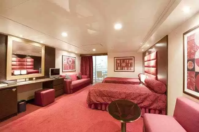 Balcony Stateroom