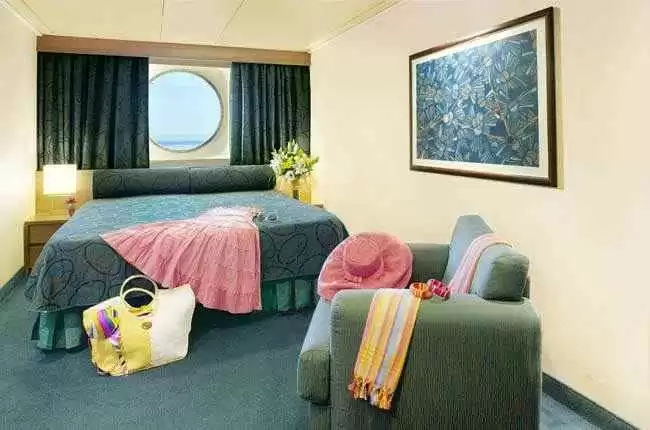 Ocean view Stateroom
