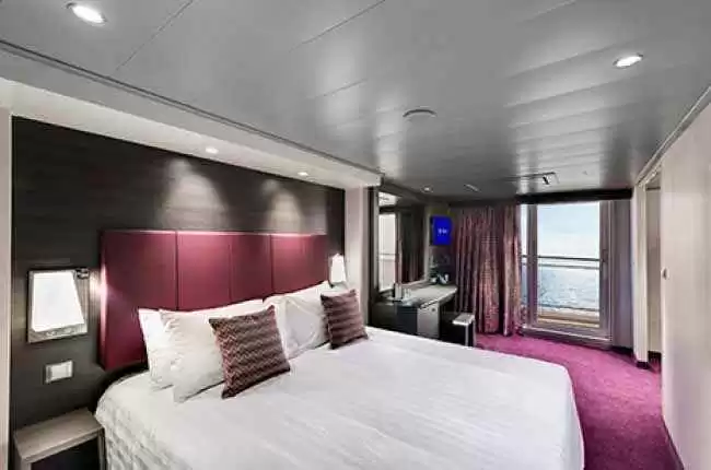 Balcony Stateroom