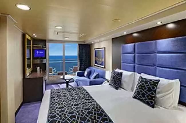 Balcony Stateroom