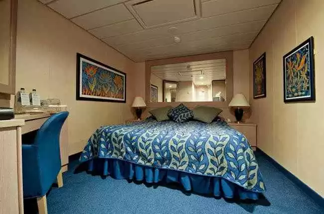 Inside Stateroom
