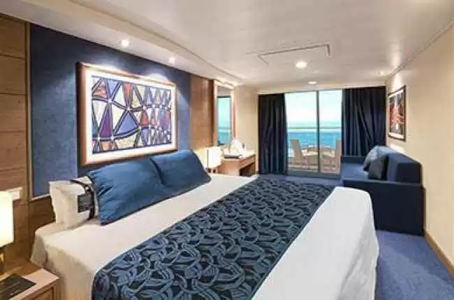 Balcony Stateroom