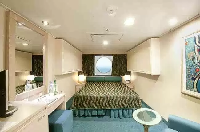 Ocean view Stateroom