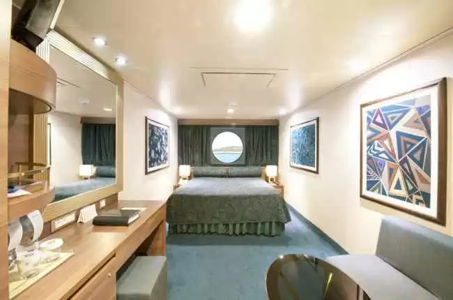 Ocean view Stateroom