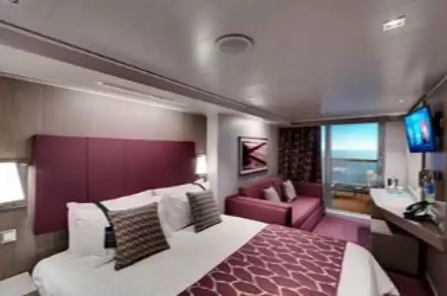 Balcony Stateroom