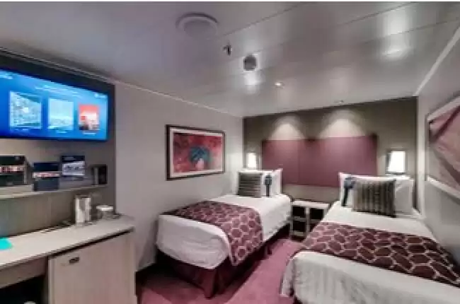 Inside Stateroom
