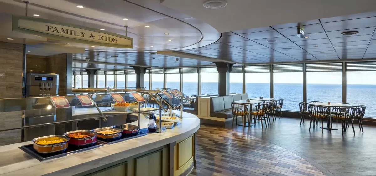 6-BISCAYNE BAY <br> THE FAMILY FOODIE SPOT