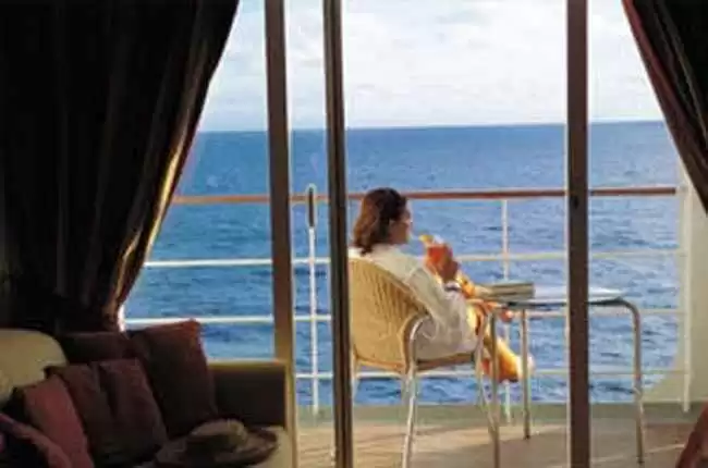 Balcony Stateroom