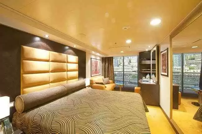 Balcony Stateroom