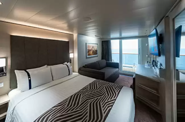 Balcony Stateroom