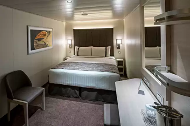 Inside Stateroom