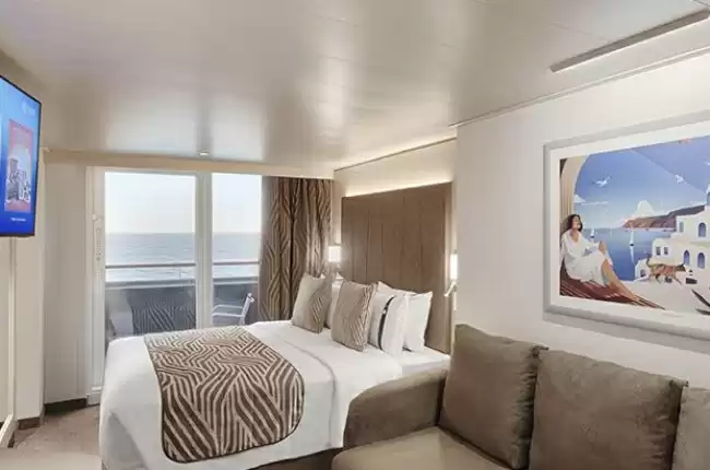 Balcony Stateroom