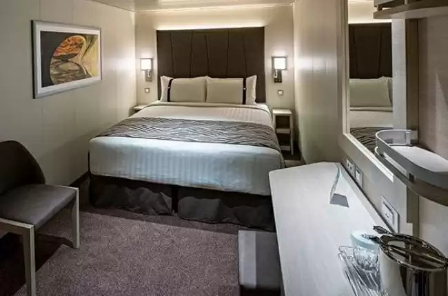 Inside Stateroom