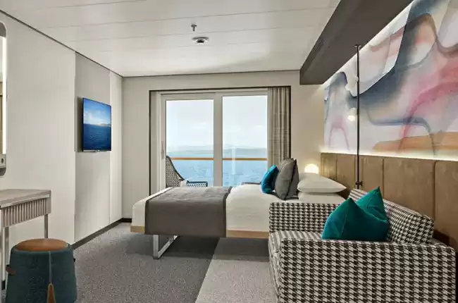 Balcony Stateroom