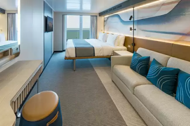 Balcony Stateroom