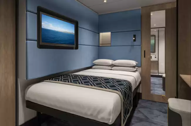 Inside Stateroom