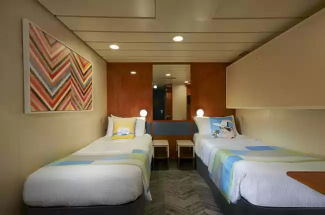 Inside Stateroom