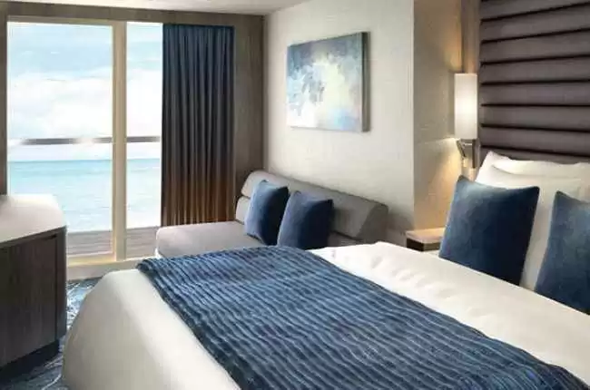 Balcony Stateroom