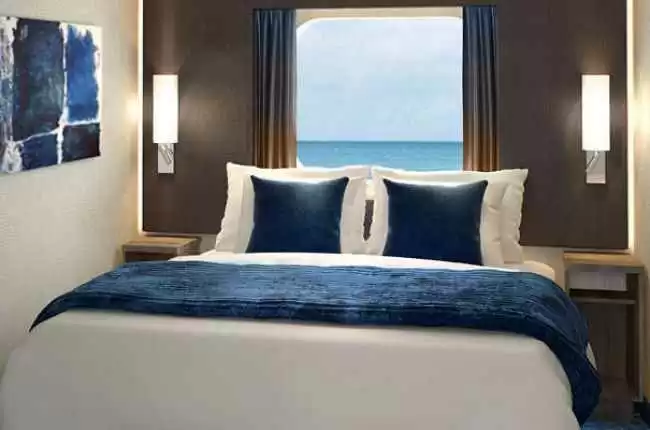 Ocean view Stateroom