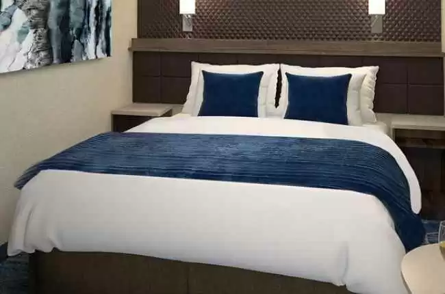 Inside Stateroom